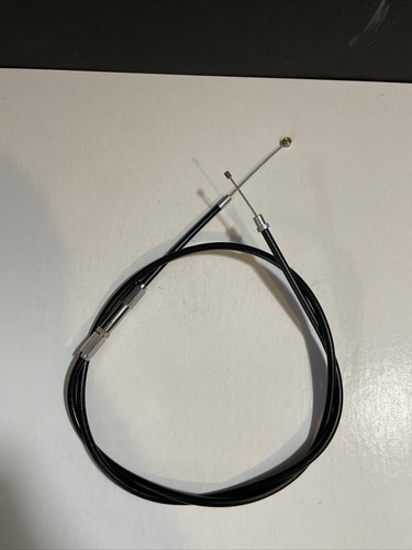 BSA Triumph Throttle Cable 40-8657 60-0962 B25 B50SS B50T C25 TR25T TR25W 1967 - - Picture 2 of 6