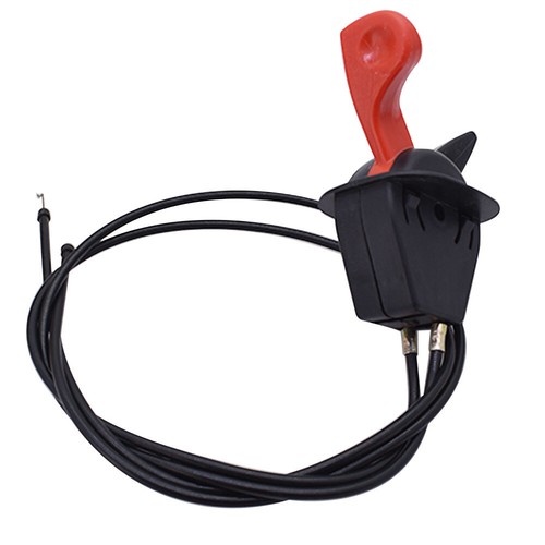 Conjunto de cables de obturador y acelerador de doble control 1734506SM para Simplicity16HP-23HP - Imagen 6 de 18