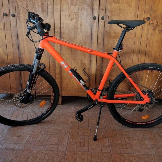amp research bicicletta collezionista