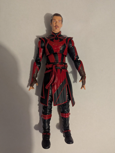 Marvel Legends DEFENDER STRANGE Doctor Strange Multiverse of Madness Hasbro 6"