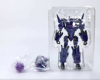 Compact Toysブラウス Transformer Masterpiece Action Figure: MP-11SW Skywarp