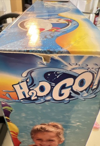 Bestway H2OGO! Flotador de piscina Fantasy Unicorn para niños 61 pulgadas x 47 pulgadas NUEVO - Imagen 4 de 4