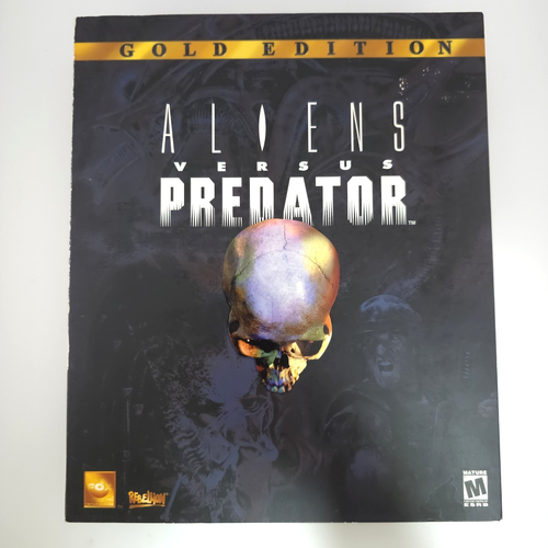 Aliens Versus Predator: Gold Edition, 1999, Big Box, New & Sealed - Picture 2 of 9