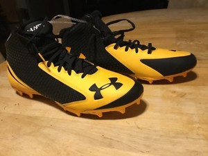 under armour clutchfit football cleats