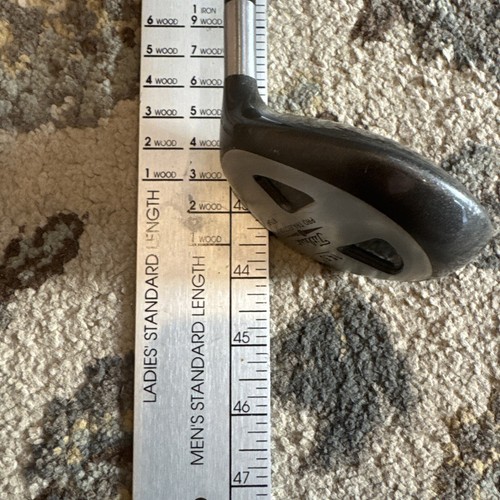 Titleist PT Pro Trajectory 975f Fairway 14.5º 3 Wood Stiff S300 Steel 43.5” - Picture 13 of 13