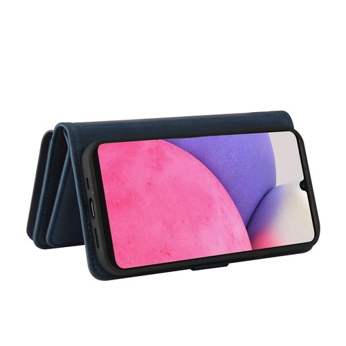 Zip case For Motorola Moto Sony Nokia Honor Wallet Stand Wallet Leather Cover - Picture 44 of 60