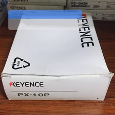 one New keyence Photoelectric Sensors PX-10P in box Fast Shipping