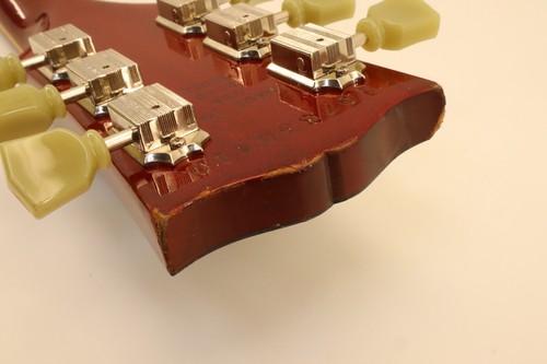 Gibson SG Standard 2013 - Heritage Cherry #30 - Picture 23 of 23