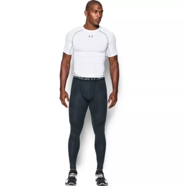 Under Armour Mens Heatgear Compression Pants Leggings SM/P NWT