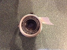 Schneider Kreuznach Xenar f:2.8 45mm Compur Electronic