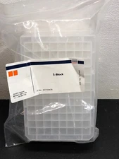 Qiagen 96-Well 2.2mL Round Bottom S-Blocks For Collection 1017665
