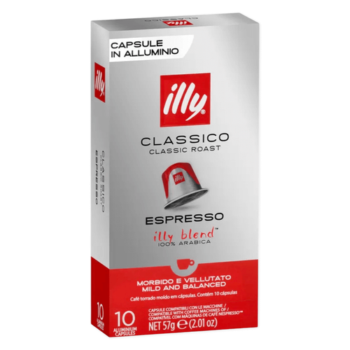 Illy Classico Classic Roast Espresso Capsules 40 Count - Picture 2 of 4