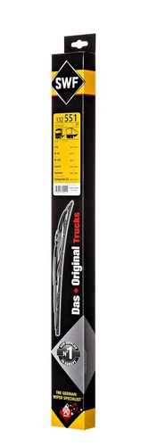 Wiper blade SWF 550/22mm 132551 fits KASSBOHRER 7731405009 - Picture 2 of 5