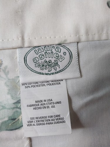 Laura Ashley JOSEPHINE Coppia di tende da tasca a canna foderata - Foto 4 di 6