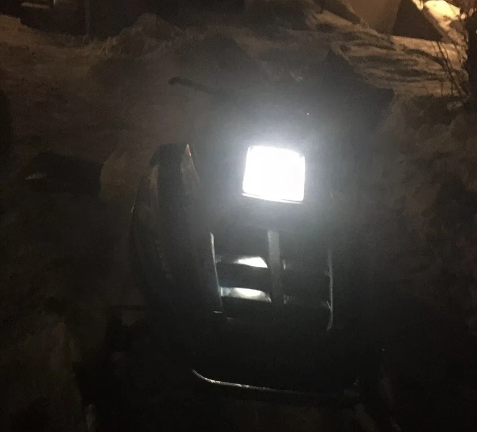 99 Polaris Indy 340 1999 kit de faros LED PLUG & PLAY vendido por moto de nieve Foto 3 de 4