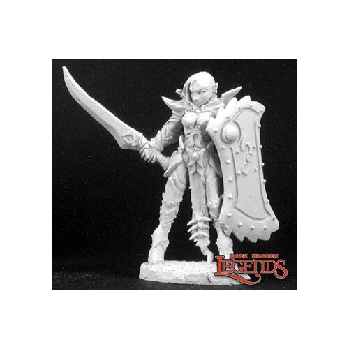 Paladin RPG Miniatures | Reaper Minis Metal Player Character Gaming Figures - Picture 51 of 74