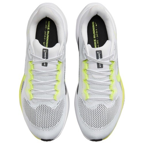 Herren Nike Air Zoom Pegasus 41 Laufschuhe Sneaker Weiß Schwarz Volt FD2722 104 - Bild 18 von 24