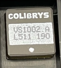 SAFRAN #VS1002.A COLIBRYS VIBRATION SENSOR SINGLE AXIS ANALOG ACCELEROMETER