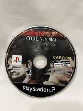 Resident Evil CORE Veronica X para PS2 - Escorrega o Preço