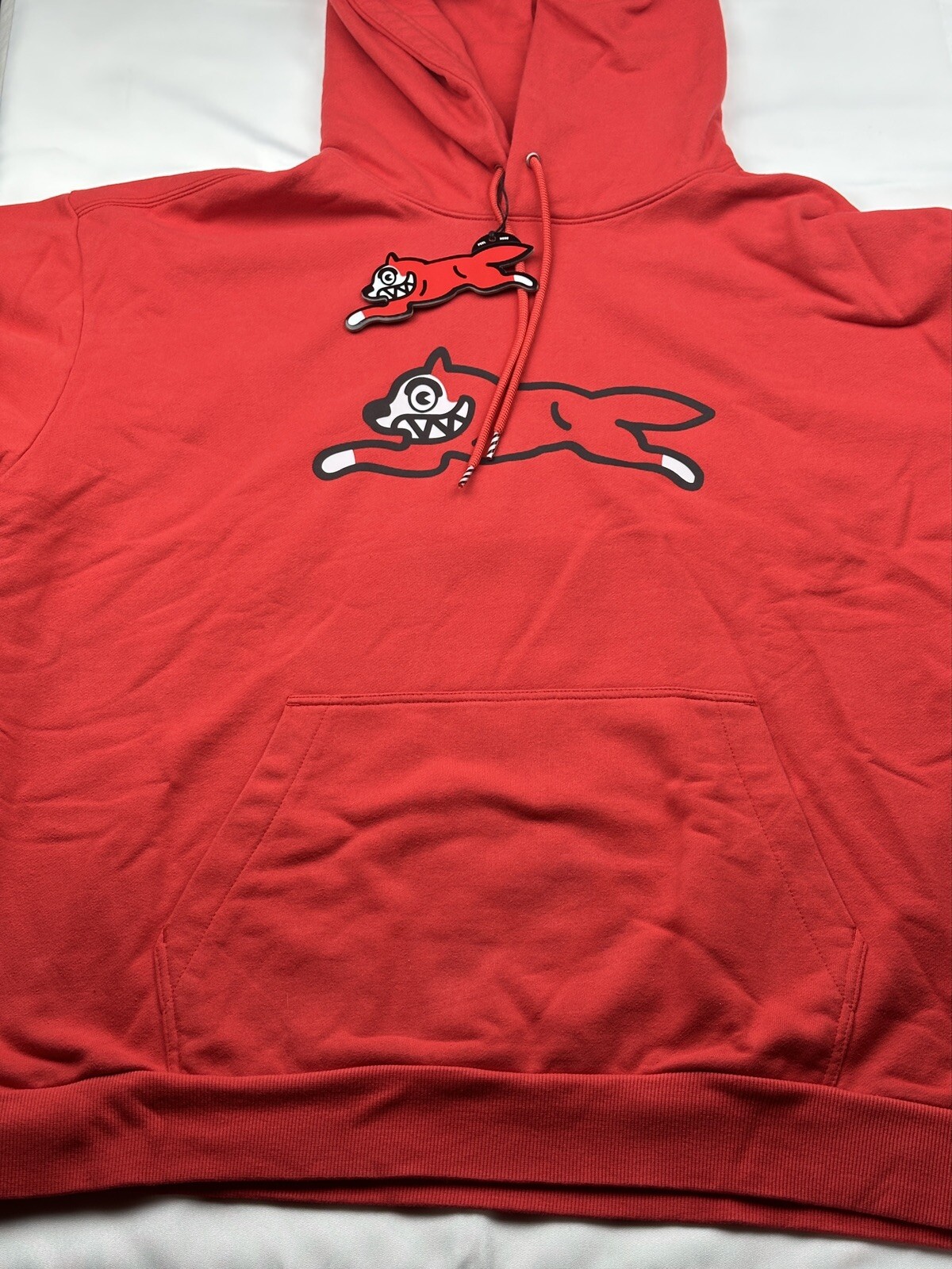 ICECREAM CLASSIC HOODIE TOMATO BBC ICE CREAM eBay