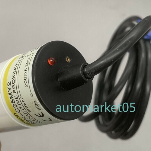 New In Box OMRON E2K-C25MY2 Proximity sensor - Picture 9 of 11