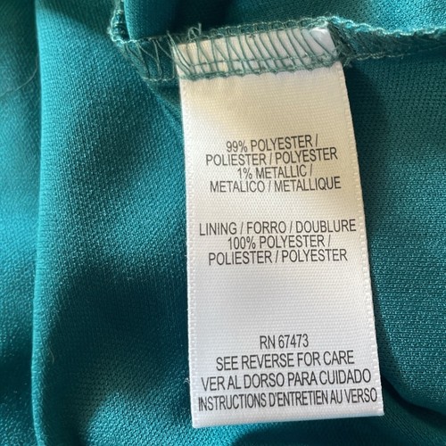 Taylor Women's Tiered Y2K inspired V Neck Smocked Floral Sleeveless Maxi Dress - Bild 8 von 9