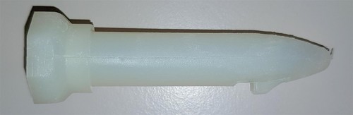 Stoßdämpfer Bolzen Waschmaschine / Trockner LG -  F1203NDP.ABWPRUS - Bild 2 von 2