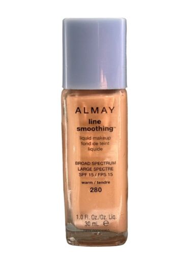 BUY 1 GET 1 20% OFF (Add 2 To Cart) Almay Line Smoothing Makeup Foundation - Picture 10 of 11