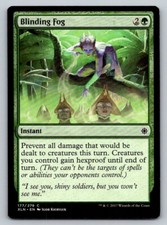 Blinding Fog Ixalan Regular