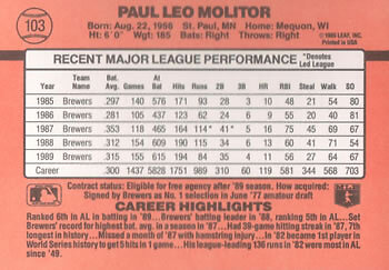 1990 Donruss Baseball ⚾️ - Cards #1-250 - Qty Discount! - YOU CHOOSE - FREE SHIP - Picture 205 of 497