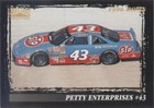 1996 Pinnacle Racer's Choice - Bobby Hamilton #45