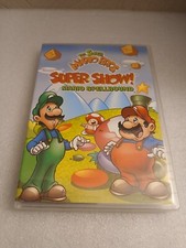 Super Mario Bros - Super Show! - Mario Spellbound (DVD, 1989)  Z25