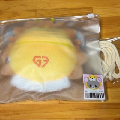 GMMTV Gemini Fourth Plush Pouch Rare | eBay
