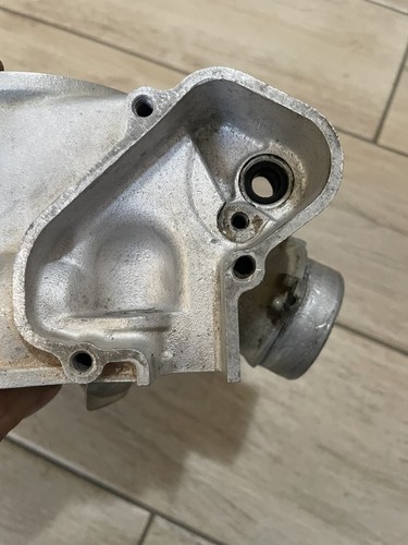 Yamaha YZ 125 Zylinder zum Nachbessern - Bild 11 von 21