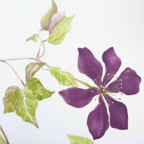NEW Yves Delorme Clematis Decorative Cushion Cover 100% Silk Embroidery NWT - Picture 15 of 24