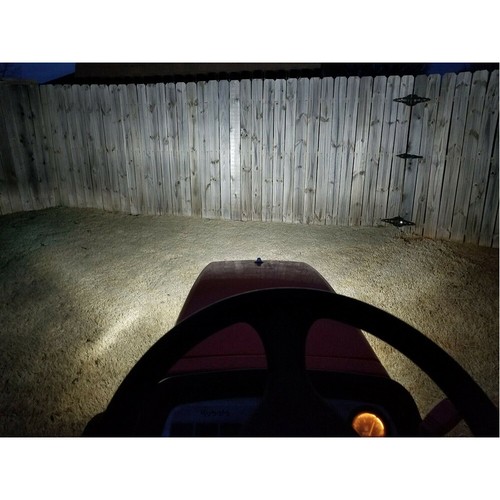 2X LED Headlight Bulbs For Honda TRX450ER Electric Start 2006 2007 2008-2014 - Picture 9 of 12