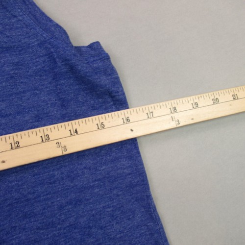 North Face Shirt Girls Large Crew Neck Lightweight Sleeveless Blue - Picture 8 of 9