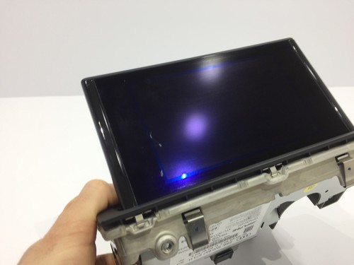 Audi A3 8V MIB Low MMI Radio Navigation Screen Monitor Display 8V0919603A - Picture 1 of 5