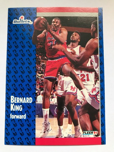 NBA Fleer 1991 Basketball Cards - Choose Your Cards! - Picture 166 of 191