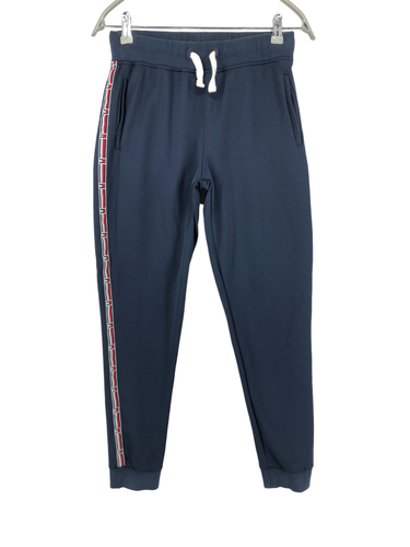 TOMMY HILFIGER Kid's Boy's Sweatpants Trousers Size 164 - W26 L27