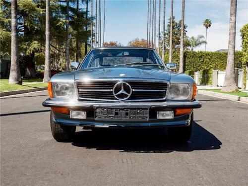1987 Mercedes-Benz 500-Series 560SL - Picture 12 of 40