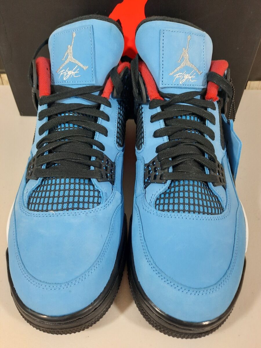 Air Jordan 4 Retro X Travis Scott Cactus Jack US 12 | eBay Air Jordan 4 Retro X Travis Scott Cactus Jack US 12 | eBay