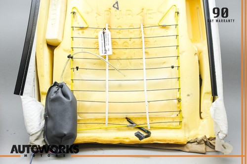 98-03 Jaguar XJ8 XJR X308 Front Right Passenger Seat Top Upper Cushion AGD OEM - Bild 15 von 17