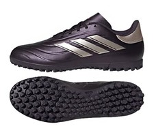 Adidas Men COPA Pure 2 Club TF Cleats Futsal Black Soccer Shoes GYM Spike IG8727