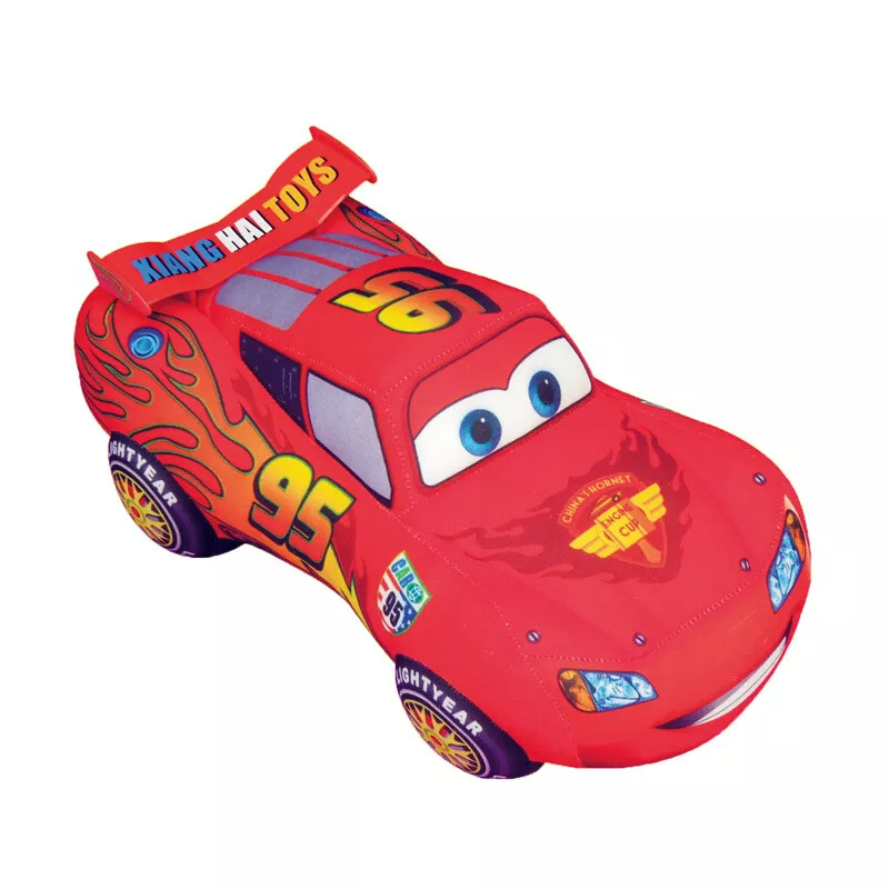 Lightning mcqueen teddy hotsell
