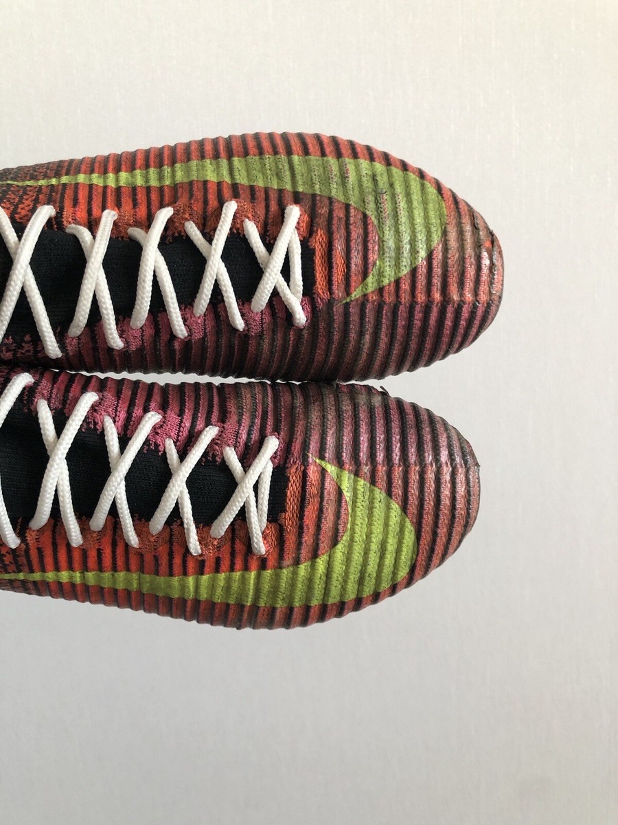 Nike Mercurial Superfly 5 FG Multicolour ACC Soccer Football
