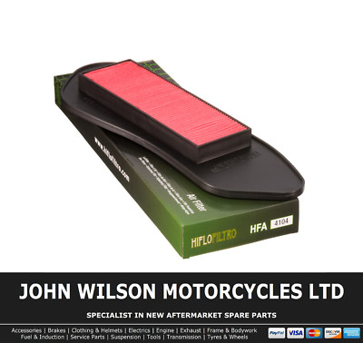 Yamaha YP 125 R X-Max 2006 - 2016 HiFlo Air Filter