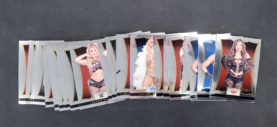 2024 Panini Select WWE Wrestling Select Throwback Insert #1-25 Pick Your Card