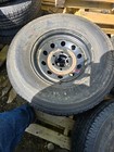 GOODRIDE 235/80R16 TIRE MOUNTED ON 6 LUG RIM BRAND NEW