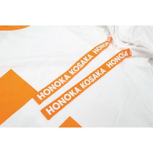 Love Live! Honoka Kosaka Hoodie Oversized M Size Unisex Japan Limited Cosplay - Picture 4 of 5